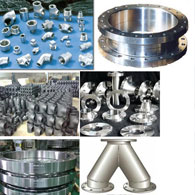 Flanges & Pipe Fittings 