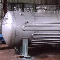 Ethylene Oxide Storage Tanks
