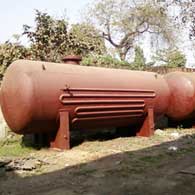 Propylene Oxide Storage Tanks