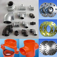 Flanges & Pipe Fittings 